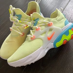Nike React Presto Barely Volt